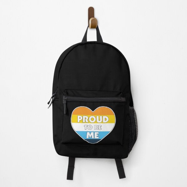 Item preview, Proud to Be Me LGBTQ AroAce Pride Heart designed and sold by JoyfulJen.