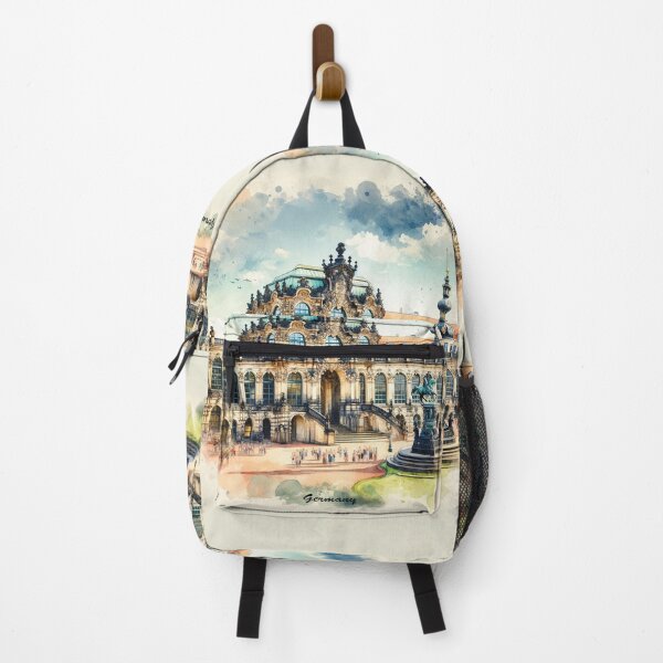 Item preview, Zwinger Palace, Germany designed and sold by Era-of-Traveler.