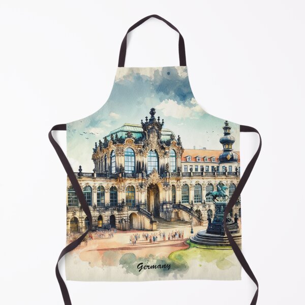 Item preview, Zwinger Palace, Germany designed and sold by Era-of-Traveler.