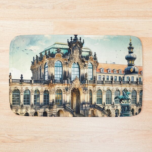 Item preview, Zwinger Palace, Germany designed and sold by Era-of-Traveler.