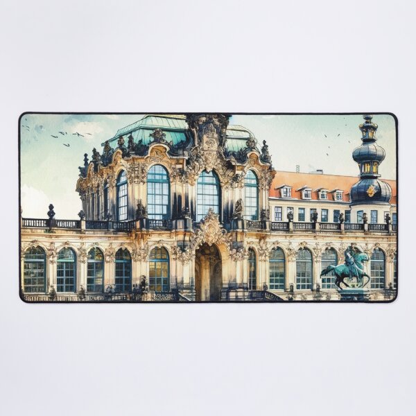 Artikelvorschau, Zwinger, Deutschland entworfen und verkauft von Era-of-Traveler.