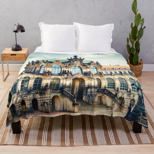 Item preview, Zwinger Palace, Germany designed and sold by Era-of-Traveler.