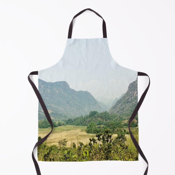 Item preview, Natural Harmony: The Enchanted Landscapes of Muang Ngoi Neua designed and sold by franck380.
