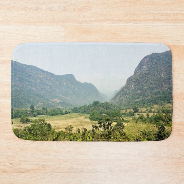 Item preview, Natural Harmony: The Enchanted Landscapes of Muang Ngoi Neua designed and sold by franck380.