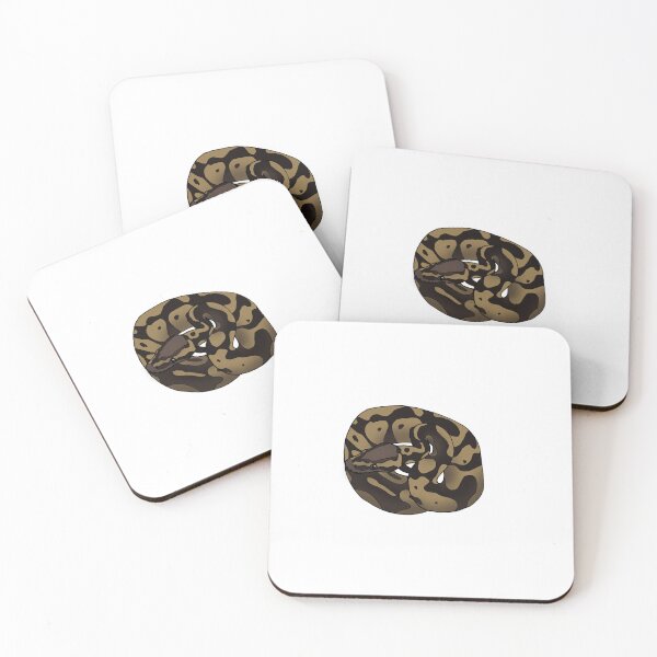 Item preview, Clown Pastel Ball Python designed and sold by sgropp13.