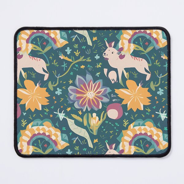 Item preview, Blooming with Brilliance: Fashion's Colorful Showcase designed and sold by DunuStore.
