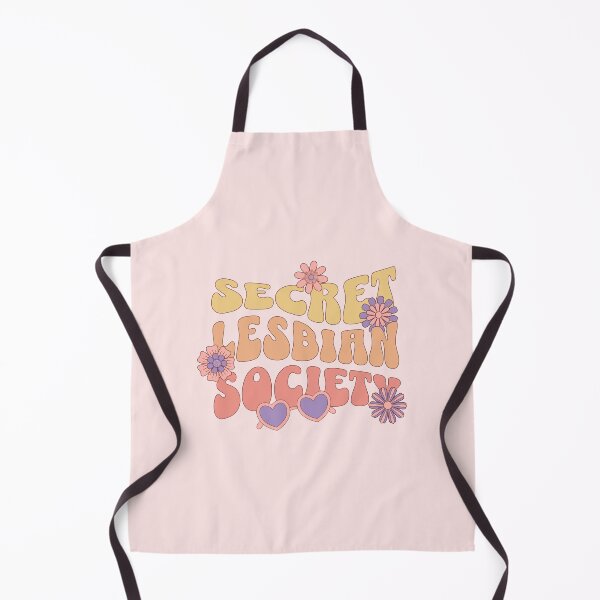 Item preview, Secret Lesbian Society designed and sold by SillyShibas.