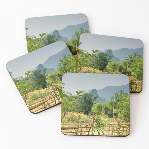 Item preview, Natural Harmony: The Enchanted Landscapes of Muang Ngoi Neua designed and sold by franck380.