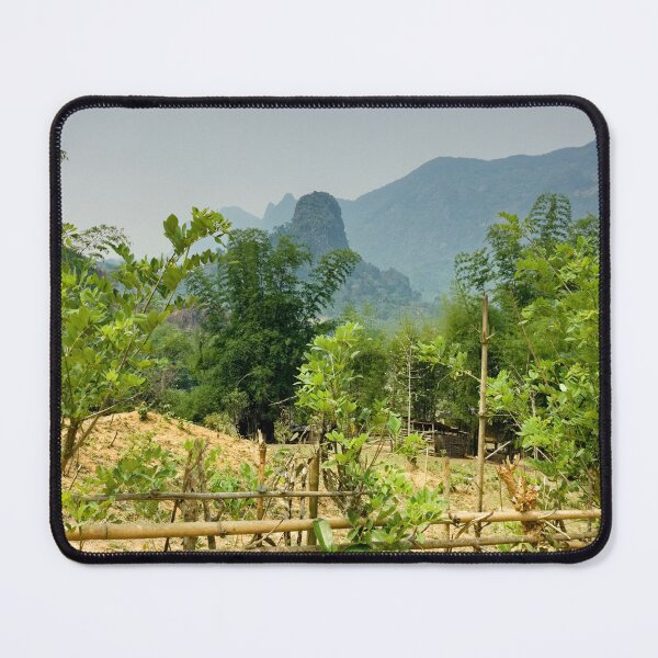 Item preview, Natural Harmony: The Enchanted Landscapes of Muang Ngoi Neua designed and sold by franck380.