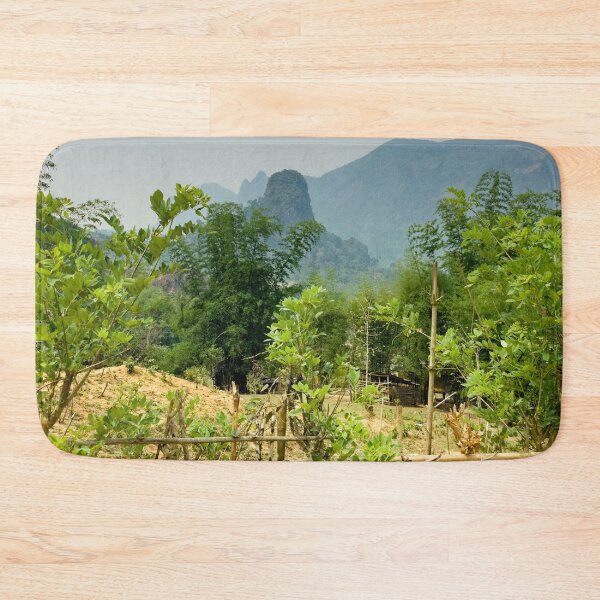 Item preview, Natural Harmony: The Enchanted Landscapes of Muang Ngoi Neua designed and sold by franck380.
