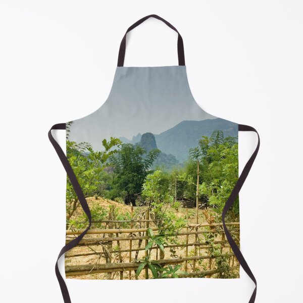 Item preview, Natural Harmony: The Enchanted Landscapes of Muang Ngoi Neua designed and sold by franck380.