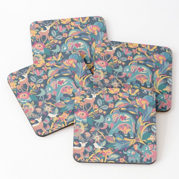 Item preview, Flower Fiesta: Fashion's Vibrant Celebration designed and sold by DunuStore.