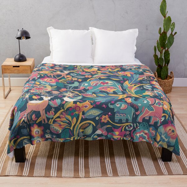 Item preview, Flower Fiesta: Fashion's Vibrant Celebration designed and sold by DunuStore.