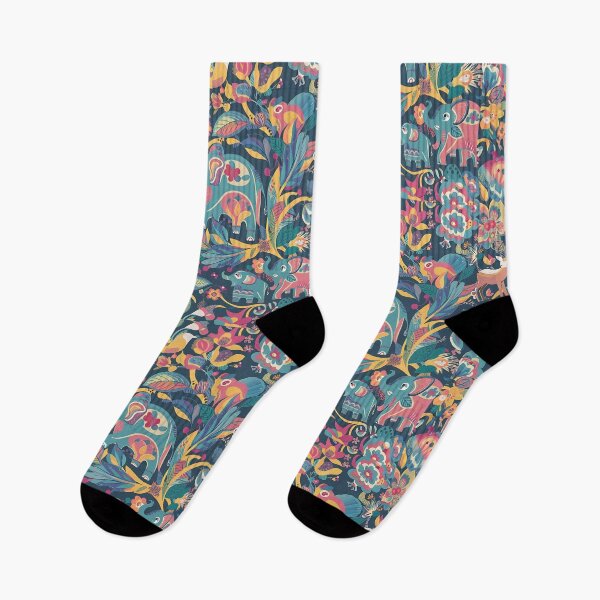 Item preview, Flower Fiesta: Fashion's Vibrant Celebration designed and sold by DunuStore.