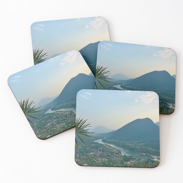Item preview, Breathtaking View: The Beauty of Nam Ou from Muang Ngoi Neua designed and sold by franck380.