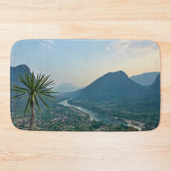 Item preview, Breathtaking View: The Beauty of Nam Ou from Muang Ngoi Neua designed and sold by franck380.