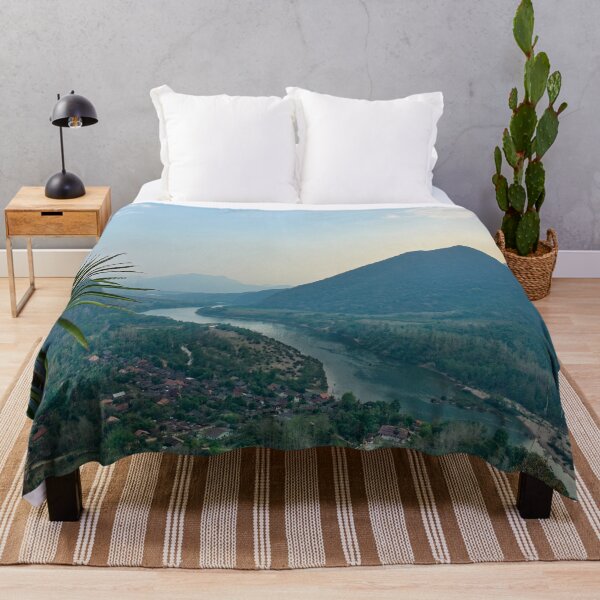 Item preview, Breathtaking View: The Beauty of Nam Ou from Muang Ngoi Neua designed and sold by franck380.