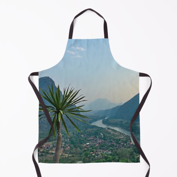 Item preview, Breathtaking View: The Beauty of Nam Ou from Muang Ngoi Neua designed and sold by franck380.