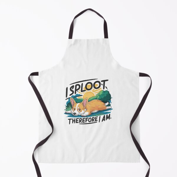 Item preview, I Sploot Therefore I Am designed and sold by Peter Stawicki.