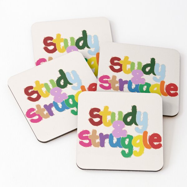 Item preview, Study & Struggle designed and sold by XicaCo.