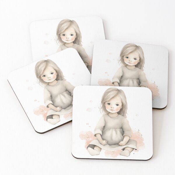 Item preview, Annabelle designed and sold by Penelope Pea Art.