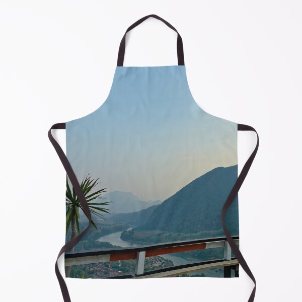 Item preview, Breathtaking View: The Beauty of Nam Ou from Muang Ngoi Neua designed and sold by franck380.