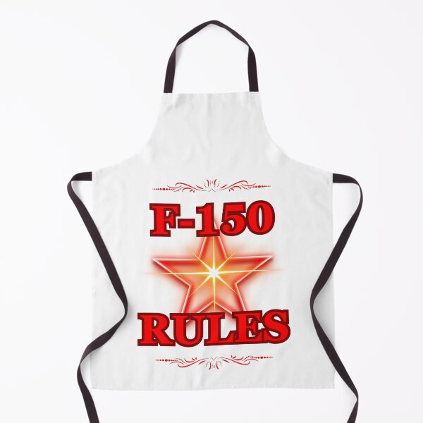 Item preview, F-150 Rules designed and sold by CanterburyLane.