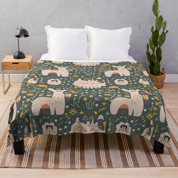 Item preview, Floral Fusion Frenzy: Fashion's Colorful Concoction designed and sold by DunuStore.