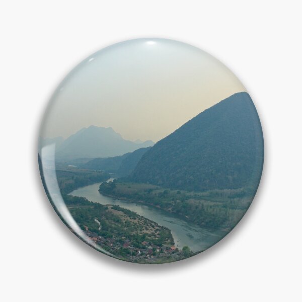 Item preview, Breathtaking View: The Beauty of Nam Ou from Muang Ngoi Neua designed and sold by franck380.