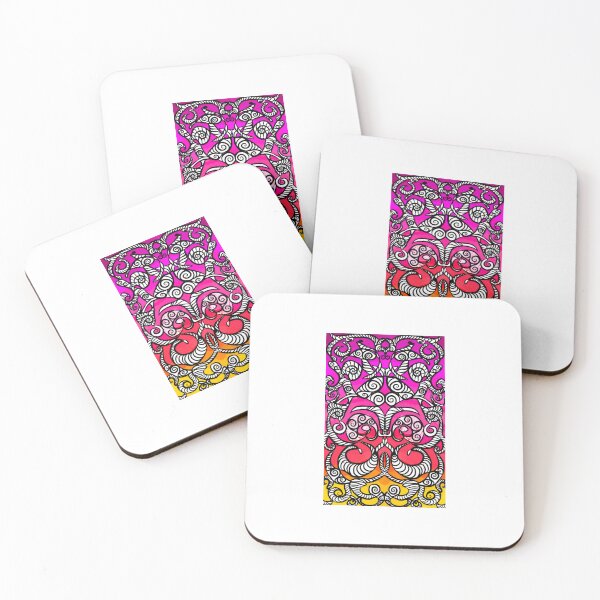 Item preview, Abstract 007 designed and sold by BloomingART88.