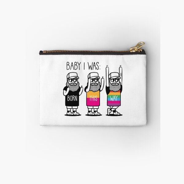 Item preview, Beard This Way designed and sold by raffaus.