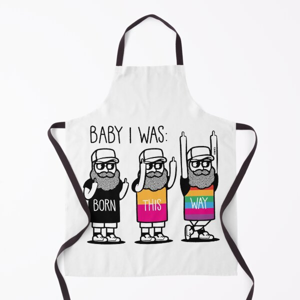 Item preview, Beard This Way designed and sold by raffaus.