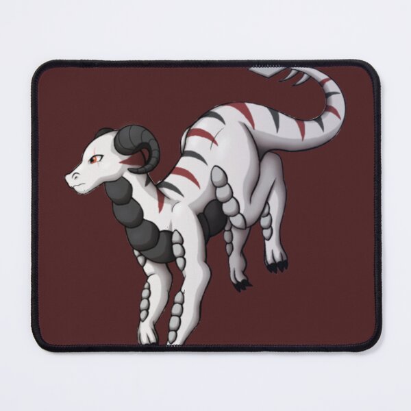 Item preview, Kirin - Burnin' Up designed and sold by EchoStrixArt.