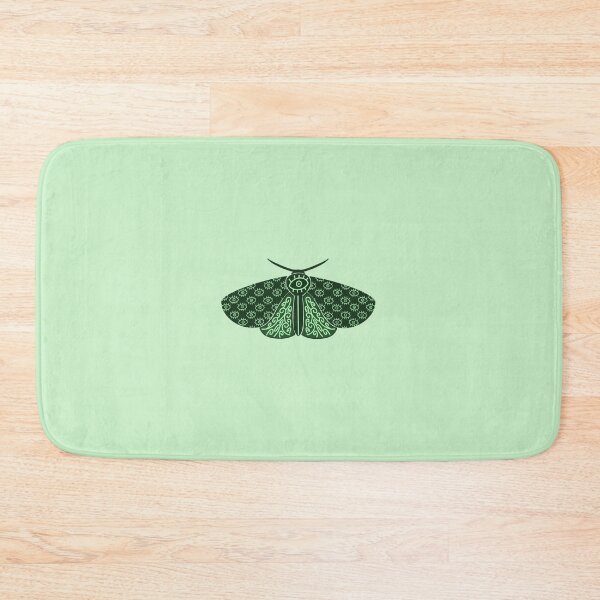 Item preview, The Magnus Archives Moth Sticker designed and sold by capserh.