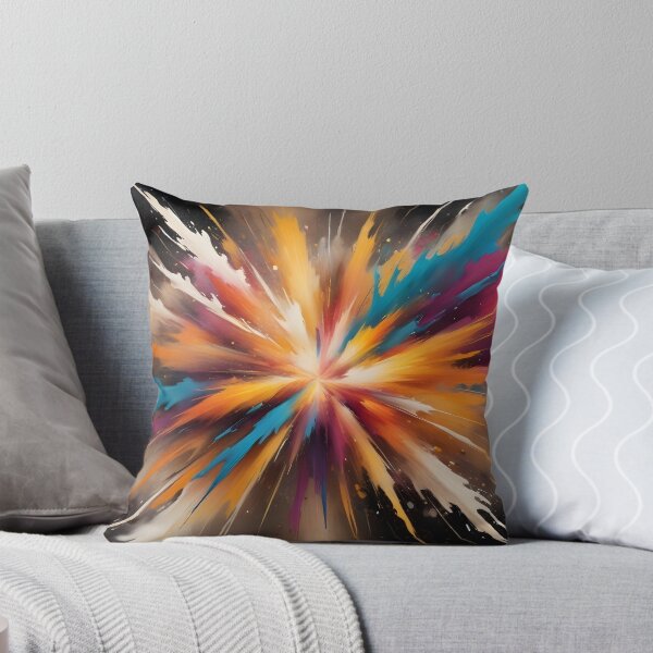 Item preview, Explosive Abstract Art Design designed and sold by papi1998.