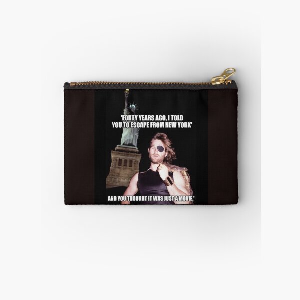 Item preview,  "Escape From New York:Prophetic And Comedic Twist" designed and sold by Mrpalaad.