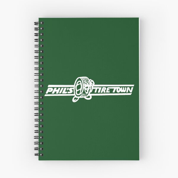 Item preview, Phil’s Tire Town designed and sold by Sofieq.
