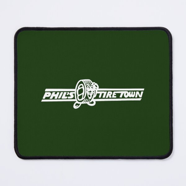 Item preview, Phil’s Tire Town designed and sold by Sofieq.