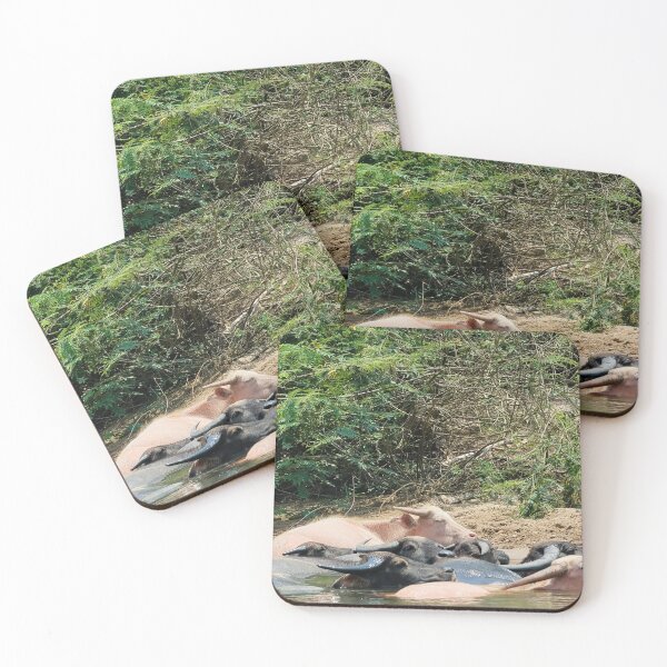 Item preview, Refreshing River: Buffaloes in the Waters of Nam Ou in Laos designed and sold by franck380.