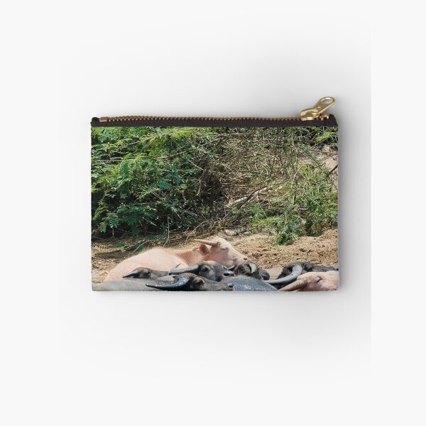 Item preview, Refreshing River: Buffaloes in the Waters of Nam Ou in Laos designed and sold by franck380.