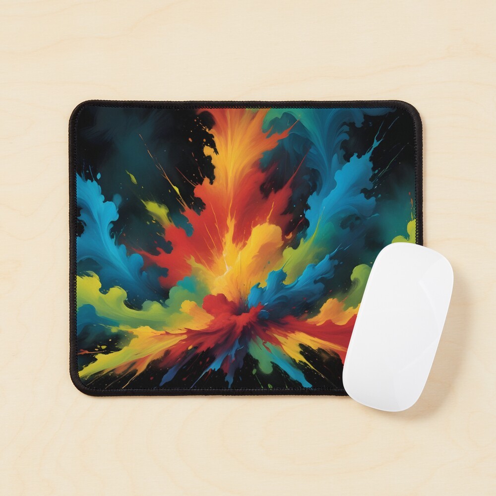 Item preview, Mouse Pad designed and sold by papi1998.