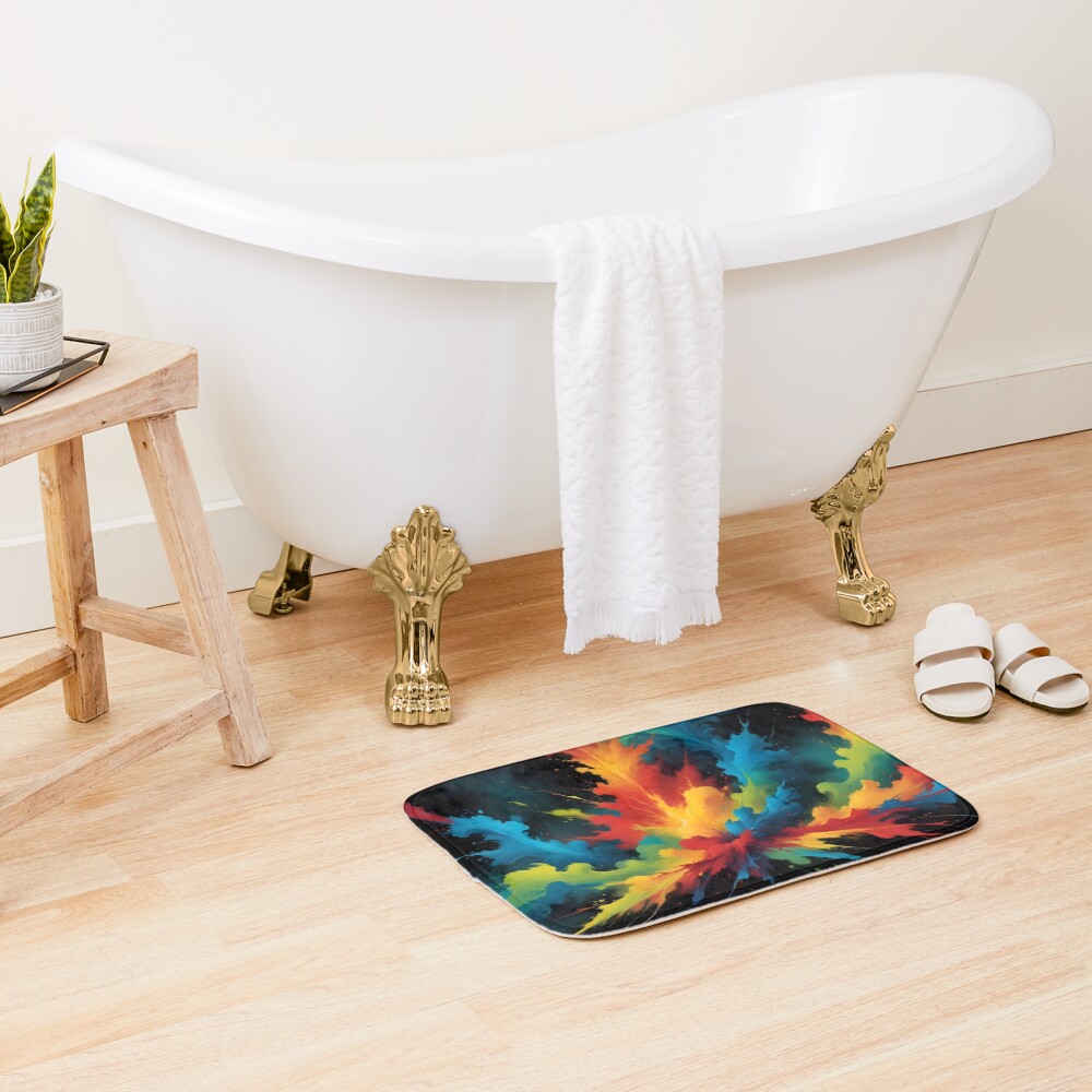 Item preview, Bath Mat designed and sold by papi1998.