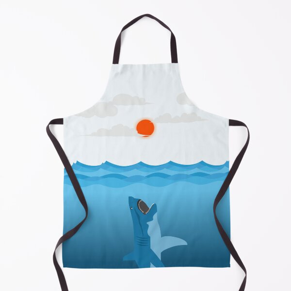 Item preview, Shark is Eating The Sun designed and sold by Vesuvik-Designs.