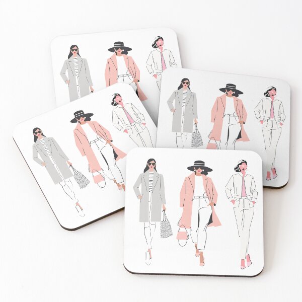 Item preview, Chic Fashion designed and sold by CozyThreadz.