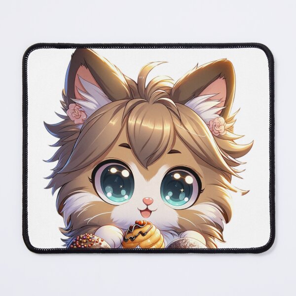 Item preview, Luv Profiteroles Cat designed and sold by PanfurWare-LLC.