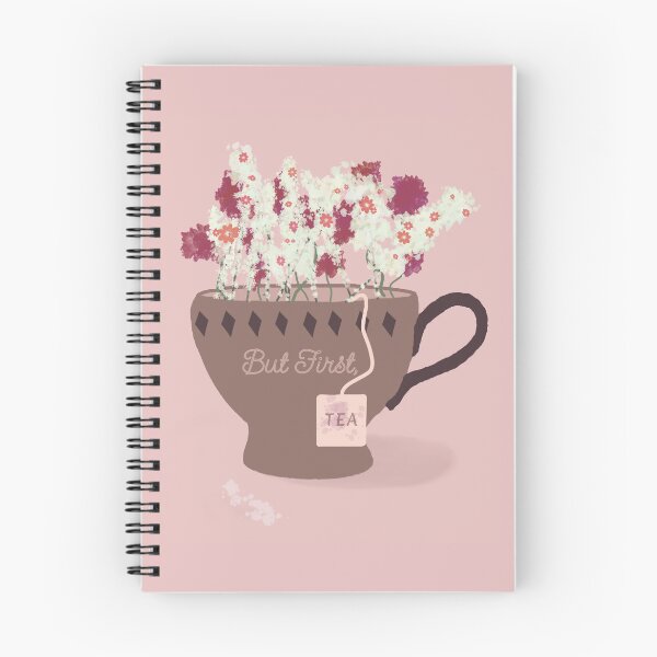 Item preview, But First, Tea designed and sold by Allulaspalace.