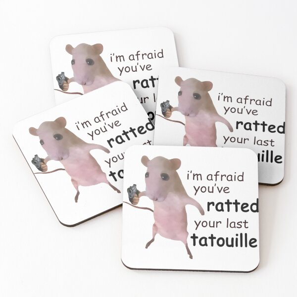 Aperçu de l'œuvre J'ai peur que tu aies raté ta dernière tatouille créée et vendue par theGabuuttt.