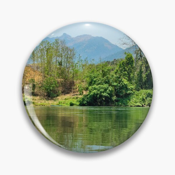Item preview, Natural Harmony: The Enchanted Landscapes of Muang Ngoi Neua designed and sold by franck380.