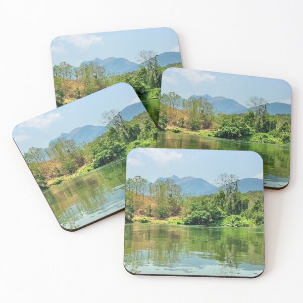 Item preview, Natural Harmony: The Enchanted Landscapes of Muang Ngoi Neua designed and sold by franck380.