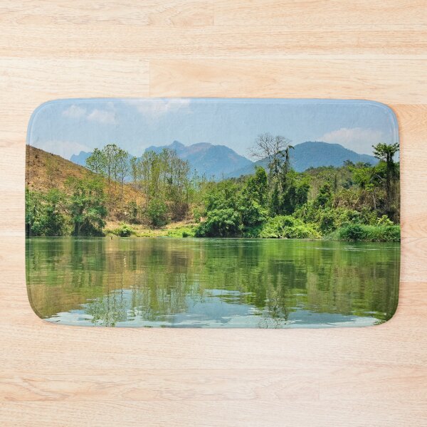 Item preview, Natural Harmony: The Enchanted Landscapes of Muang Ngoi Neua designed and sold by franck380.